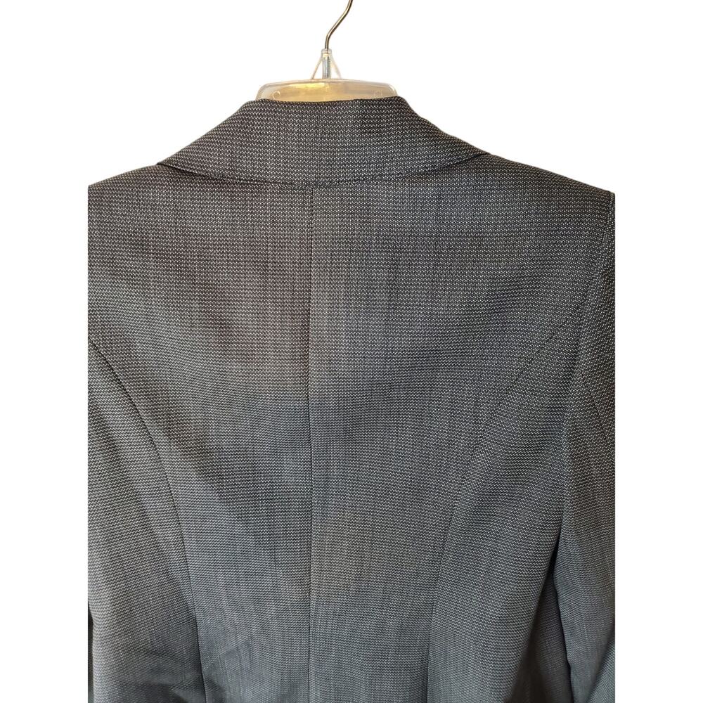 Anne Klein Ruffle Front Concealed Button Blazer J… - image 4